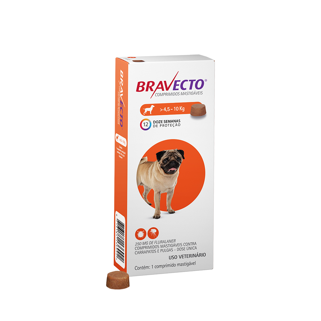 BRAVECTO 250MG 1X1TAB 150