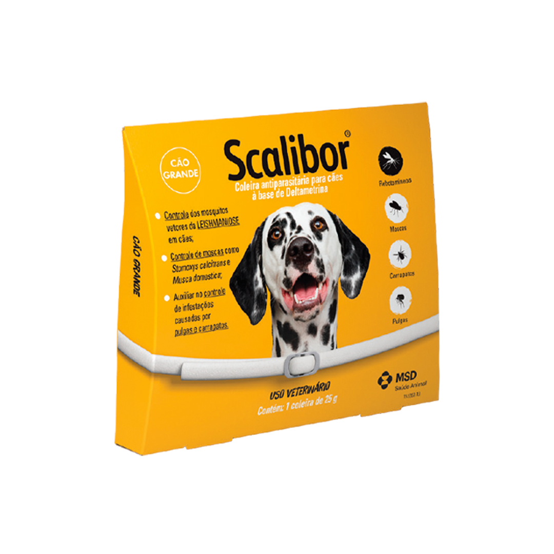 SCALIBOR 1X25GR (65CM) 150