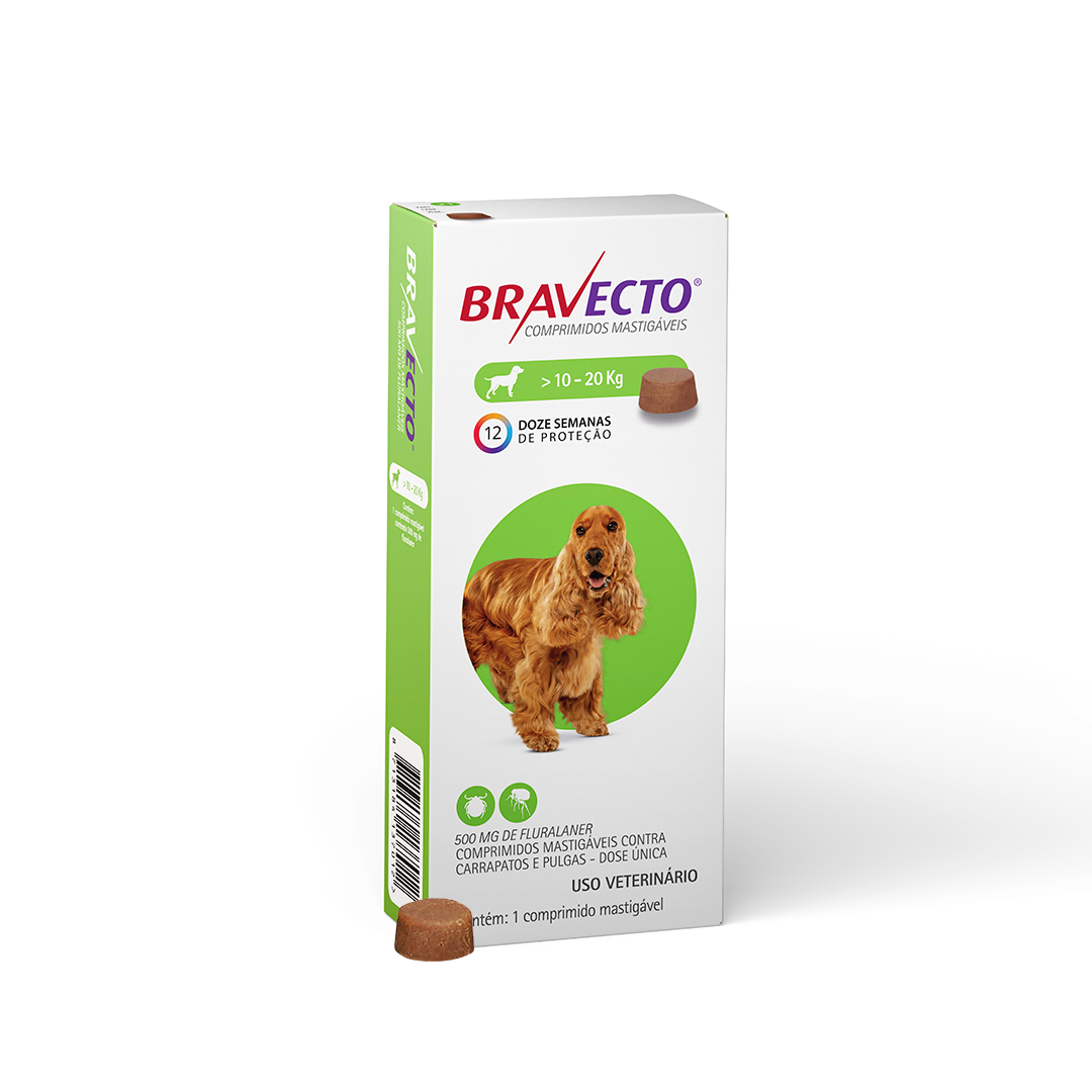 BRAVECTO 500MG 1X1TAB 150