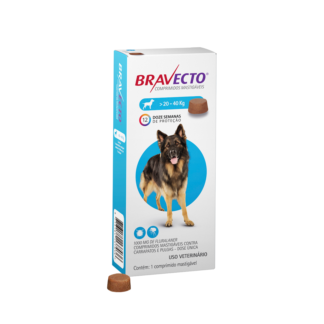 BRAVECTO 1000MG 1X1TAB 150