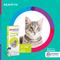 BRAVECTO TRANS CAT 112,5MG 1X1DS 150